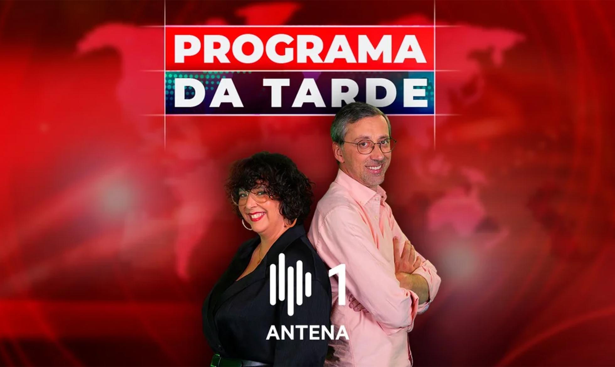 Programa da Tarde de 1 de abril 2025